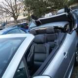 A picture of Peugeot 307 convertible