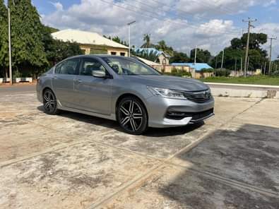 A picture of FOR SALE FOREIGN USED 2017 HONDA ACCORD SPORT WITH ORIGINAL