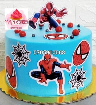 A picture of Cakes