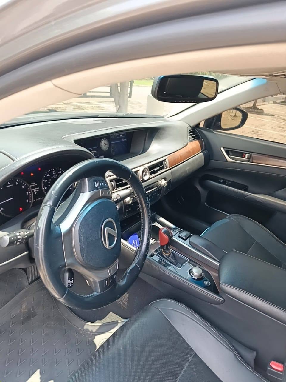 A picture of Gs350