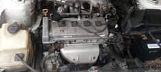 A picture of Toyota Carina si