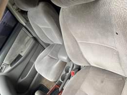 A picture of Toyota Corolla 04 Engine very very silent gear and ac