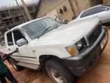A picture of Hilux Toyota 2004
