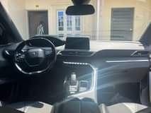 A picture of Registered 2022 Peugeot 3008