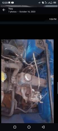 A picture of Nissan Datsun 1200