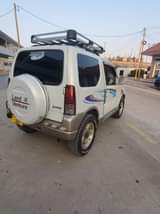 A picture of Suzuki jimmy