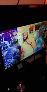 A picture of 24 inch digital free to air flat screen On sale