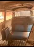 A picture of Nissan vanette bus