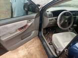 A picture of Distress distress sale ofCorolla 05 mode with untempered engine and