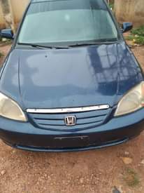 A picture of Honda civic 2003