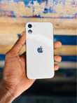 A picture of Iphone 11 plain 64 GB