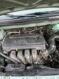 A picture of VERY CLEAN AND NEAT DIRECT TOKUNBO Make toyota Corolla Model