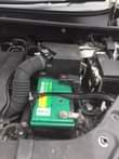 A picture of Toyota Harrier New Model