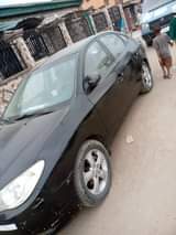 A picture of Hyundai Elantra manual