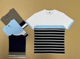 A picture of T shirts