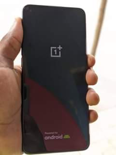 A picture of One plus 5g