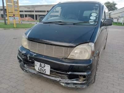 toyota regius