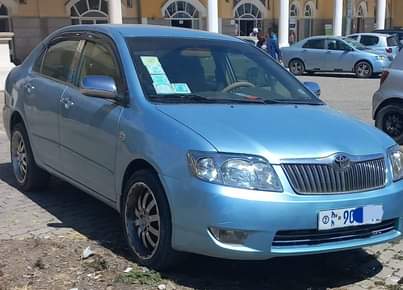 used toyota corolla