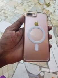 A picture of Iphone 7 plus
