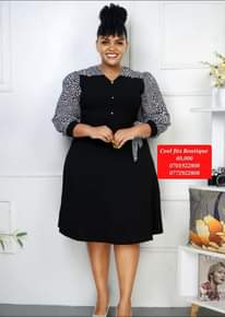 A picture of Office dresses