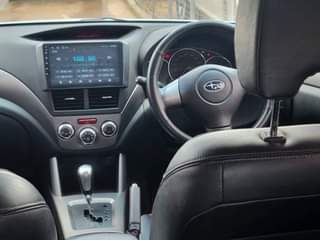 A picture of 2009 Subaru Forester 2.0cc