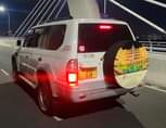 A picture of Toyota prado