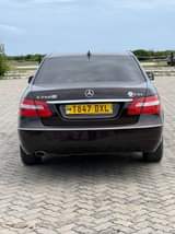 A picture of Mercedes Benz