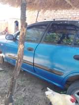nissan almera