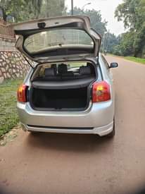 A picture of Toyota runx 2006