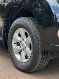 A picture of 2016 Toyota Landcruiser