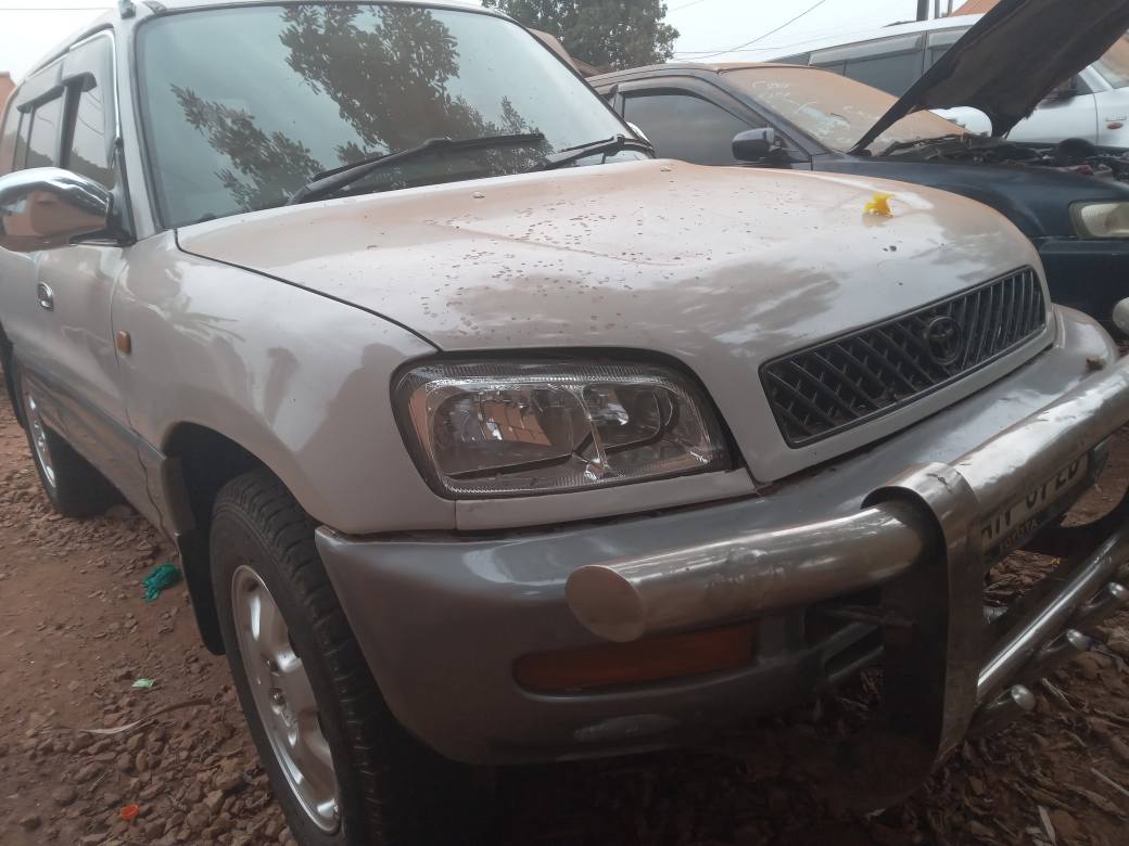 A picture of RAV4 LONG