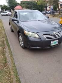 A picture of 2008 Toyota camry