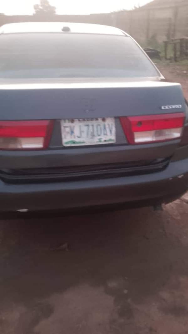 A picture of Honda EOD Very clean interior Good Engine and Gear AC
