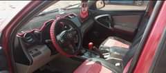A picture of Very clean Nigerian used 2008 Toyota RAV4 Nothing to fix