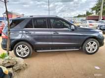A picture of Extremely clean and sound Mercedes Benz