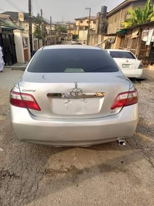 A picture of Toyota Camry 2007
