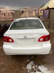 A picture of Super sharp Toyota corolla 2007 model for Sale Engine and