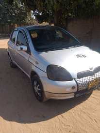 used toyota vits