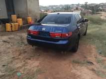 A picture of Honda EOD going for sale