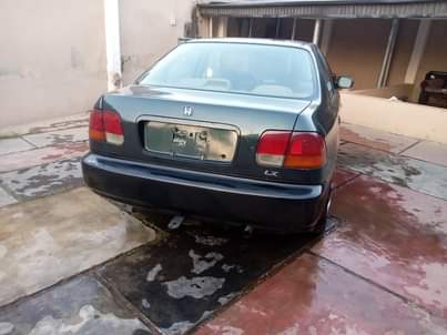 A picture of Honda Civic