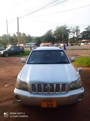 toyota kluger