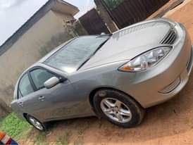 A picture of Toyota Camry big daddy 05 06