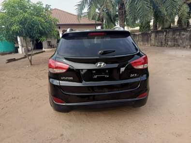 A picture of Hyundai Tucson 2013 Belgium Standard Dm or Call 07063306085 Price