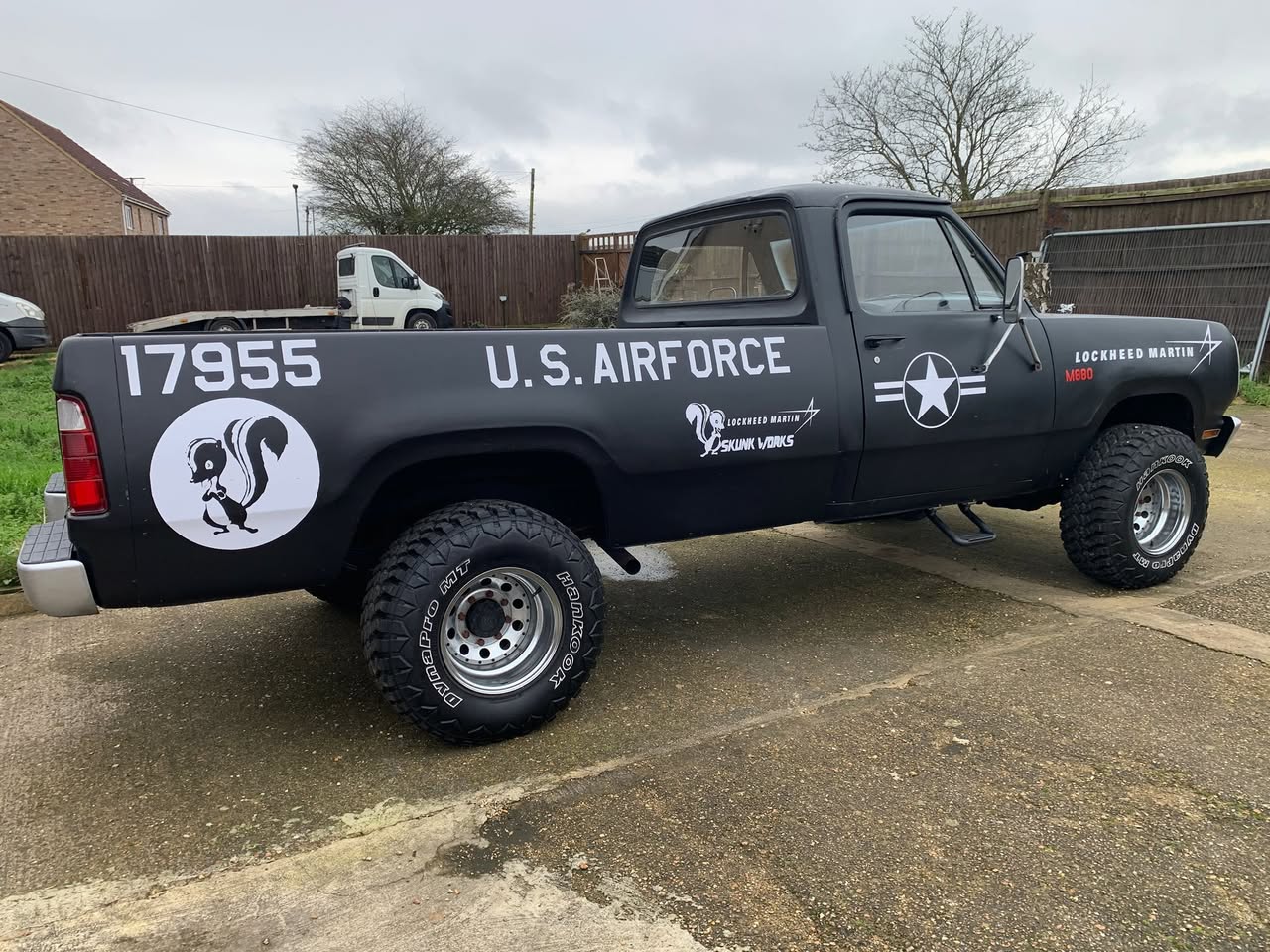 dodge