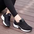 A picture of ladies shoes