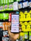A picture of Sony Xperia 5