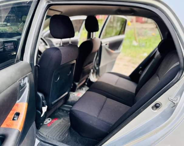 A picture of 2009 TOYOTA ALLEX ALLEX