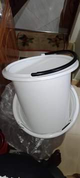 A picture of Ndoo za plastic