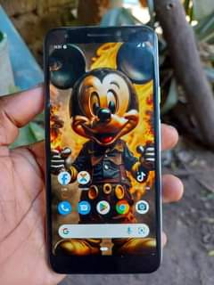 A picture of Google pixel 3a
