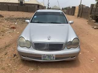 A picture of 2004 Mercedes Benz C230 All wheels